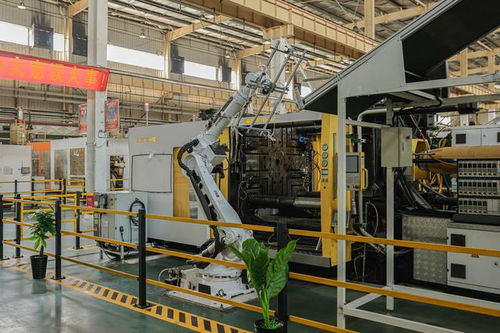 長虹模塑智能注塑工廠構建mes系統 實時采集數據可實現產品追溯