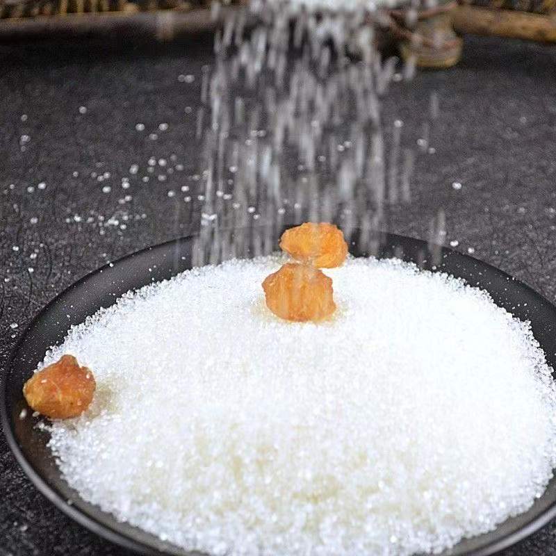 廣西一級白砂糖50斤散裝 廣西特產白砂糖 大明山白糖 廣東包郵